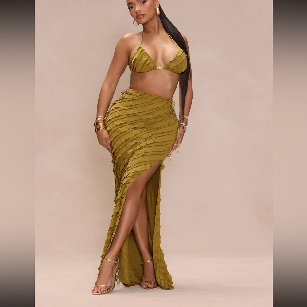 Skirt set